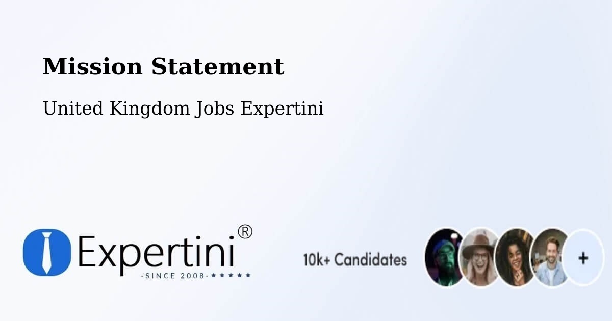 Corporate Mission – Maidenhead - United Kingdom Jobs Expertini